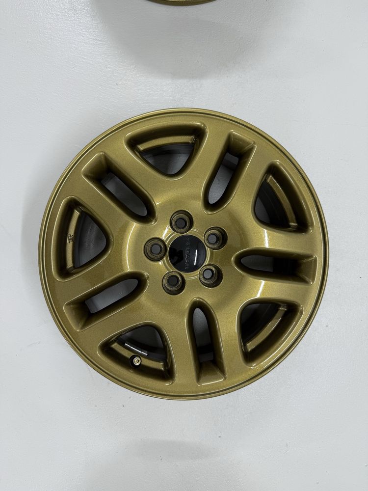 Диски Subaru R16