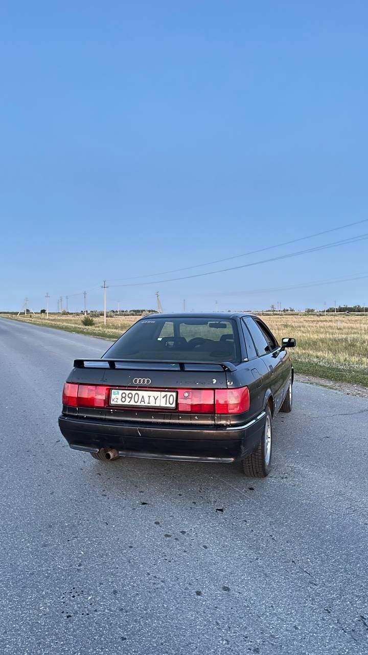 Ауди 90б3 7A 20V Quattro