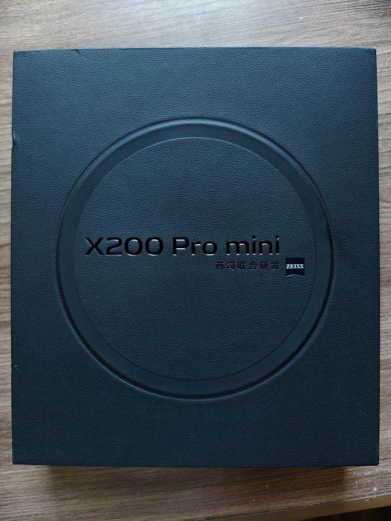 Обмен Vivo x200 pro mini