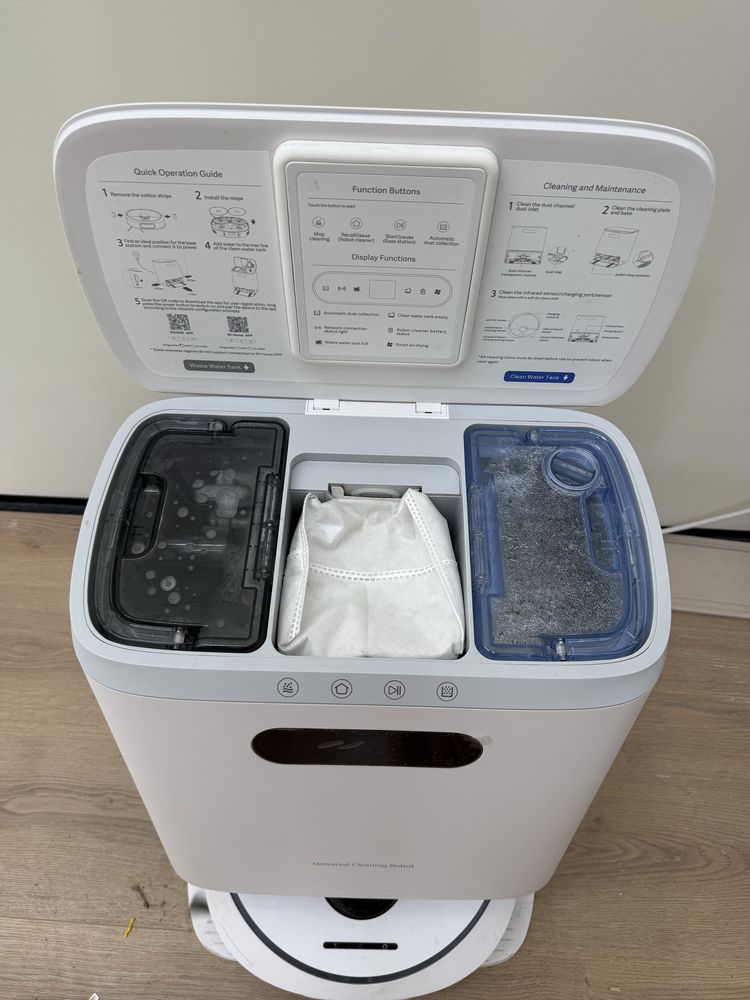 Продам робот-пылесос Roidmi EVA SDJ06RM
