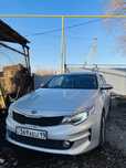 Продам kia K5 2017 года