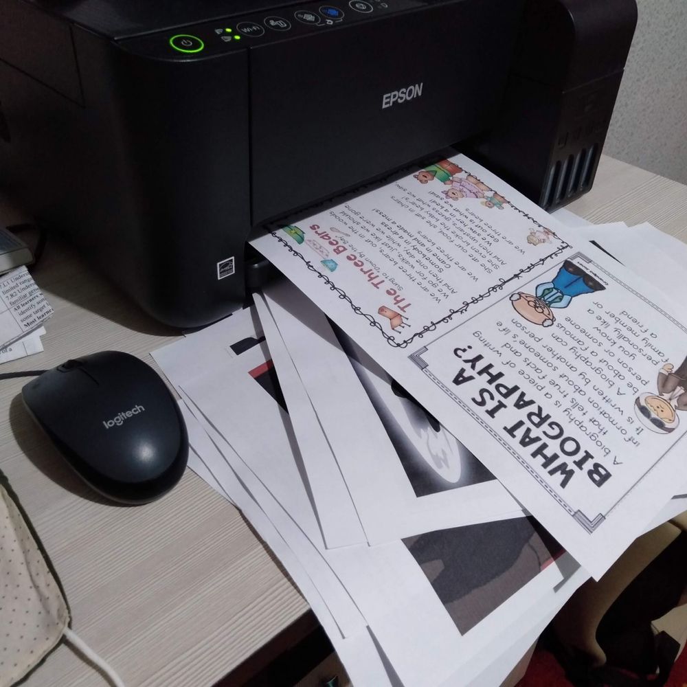 Продам МФУ 3 в 1 марки Epson
