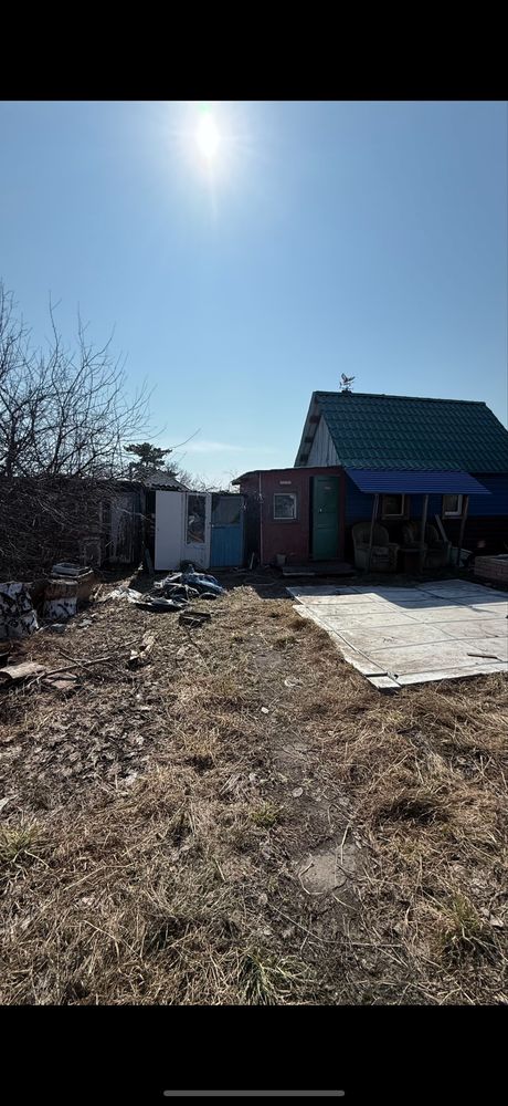 Продам дачу с/о ГУДОК