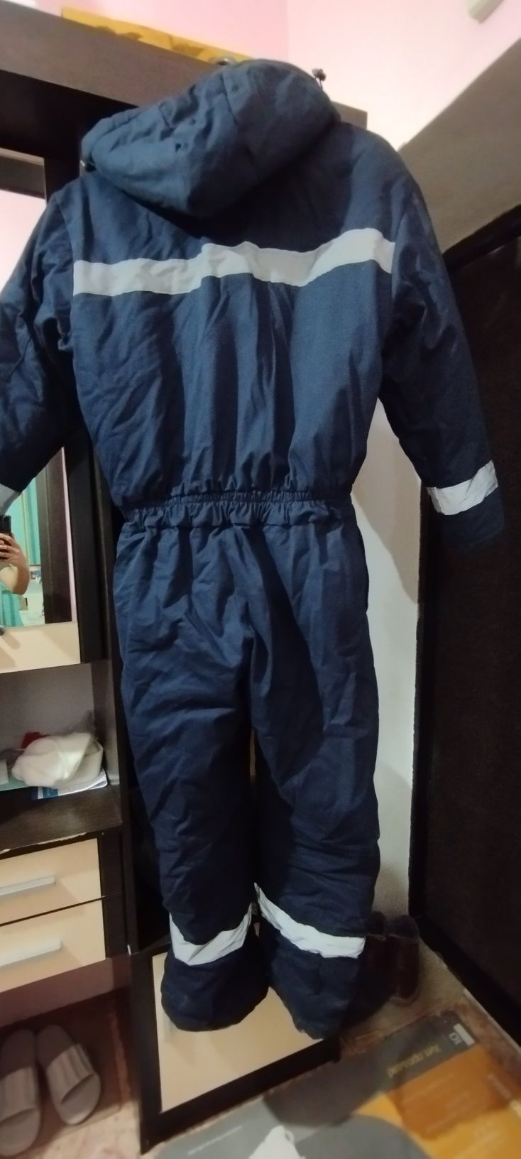 Спецовка, комбез сиз зимний