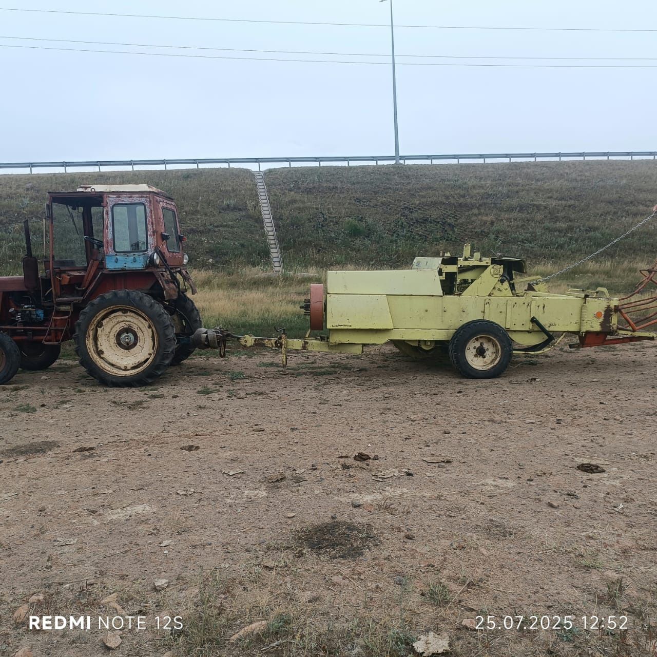 Продам срочно сельхозтехнику
