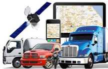 Мониторинг транспорта Установка GPS Глонасс трекер ЖПС