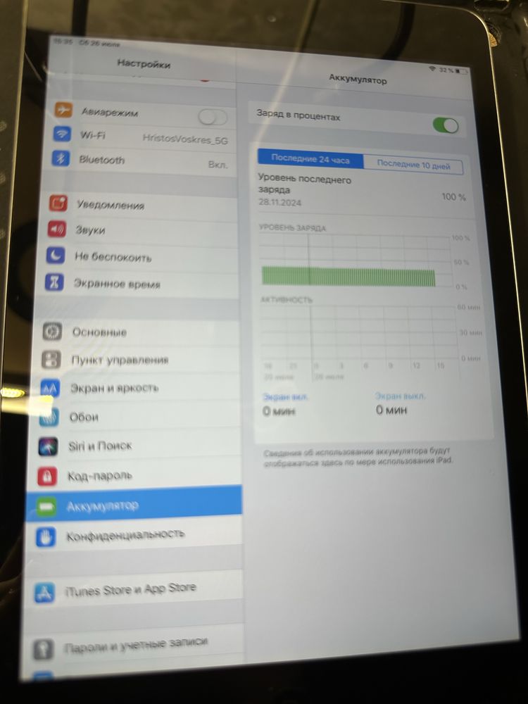 Ipad 2 mini, 32 GB