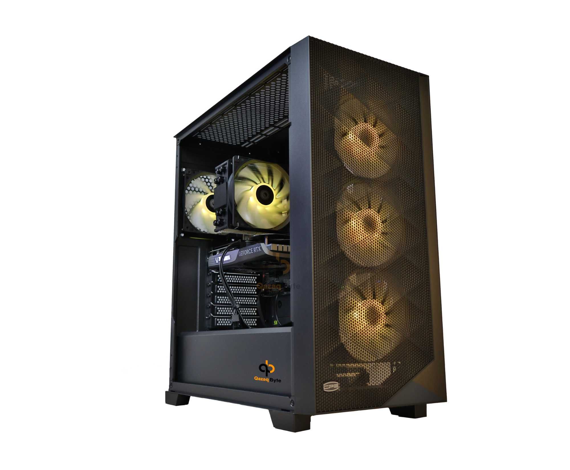 Игровой ПК Core i5-12400F/Ram 32Gb/RTX 4060 8Gb