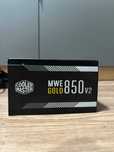 Блок питания Cooler Master MWE Gold 850 V2
