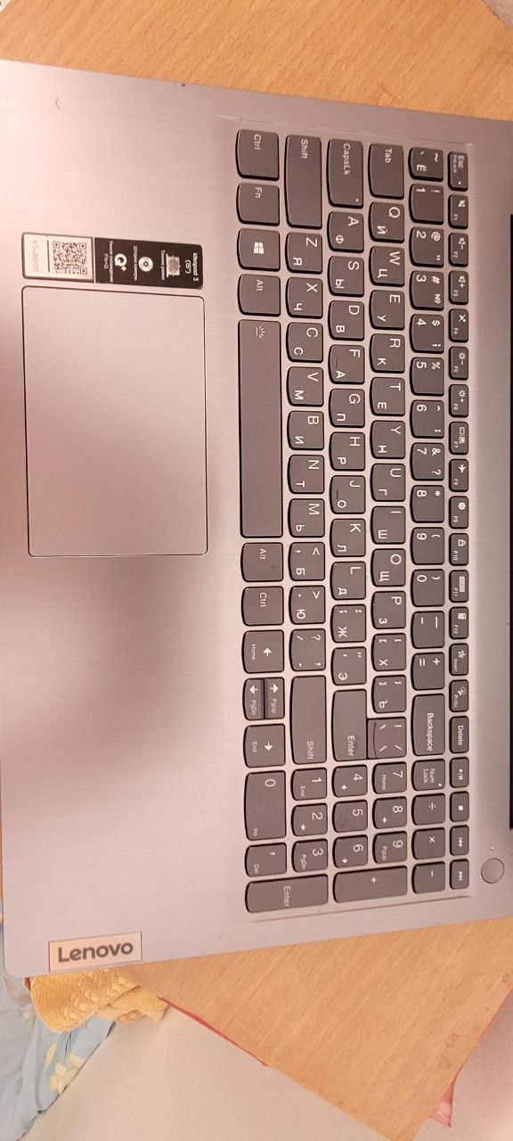 Lenevo idea pad .