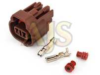 Фишка 90980     11149 2 пин для Toyota (egr, side light)
