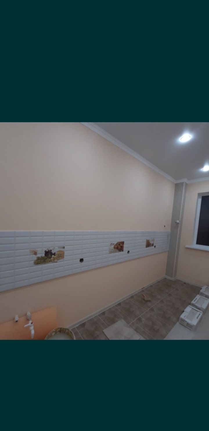 Ремонт квартир и домовв