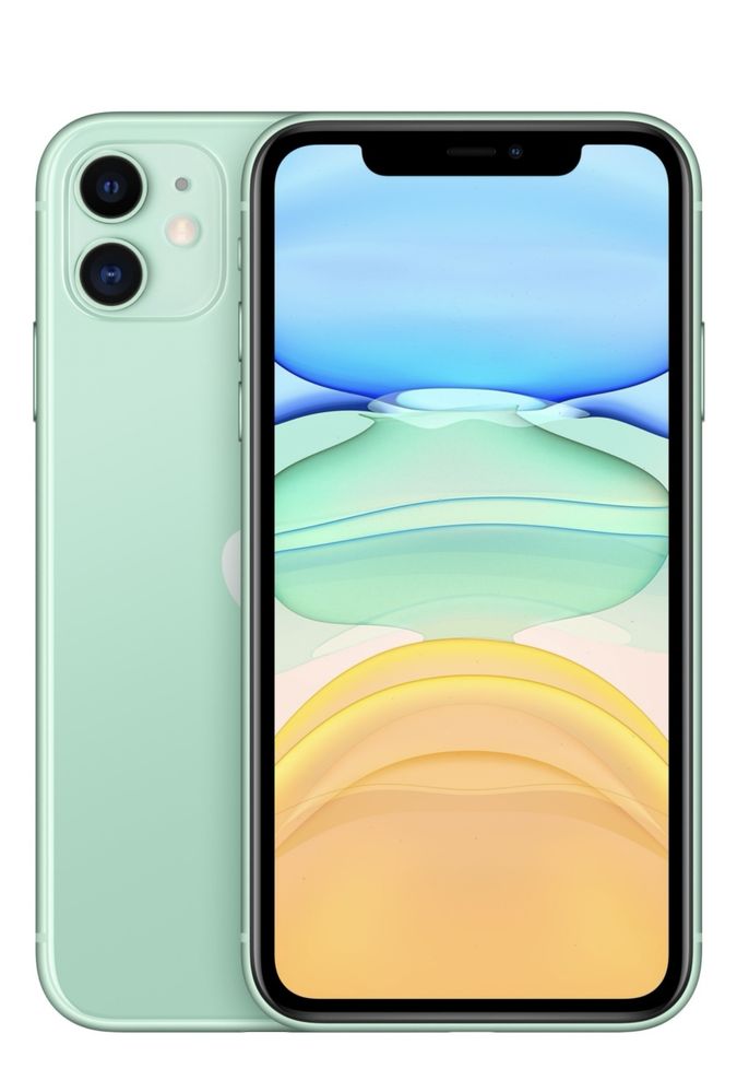 iPhone 11 128gb с гарантией