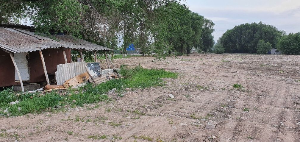 Сдам в аренду участок вдоль Астаниской трассы