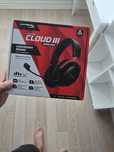Наушники hyperx cloud 3 wireless новые