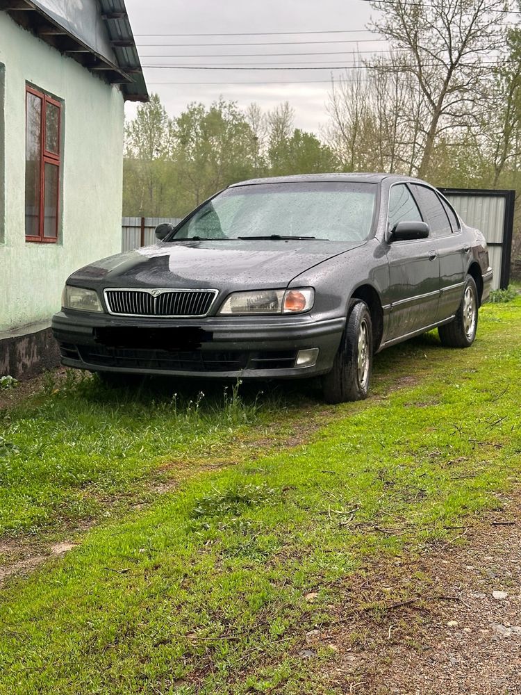 Машина инфинити ай 30, 1999 жылгы , автомат, 3 об,жагдайы жаксы,