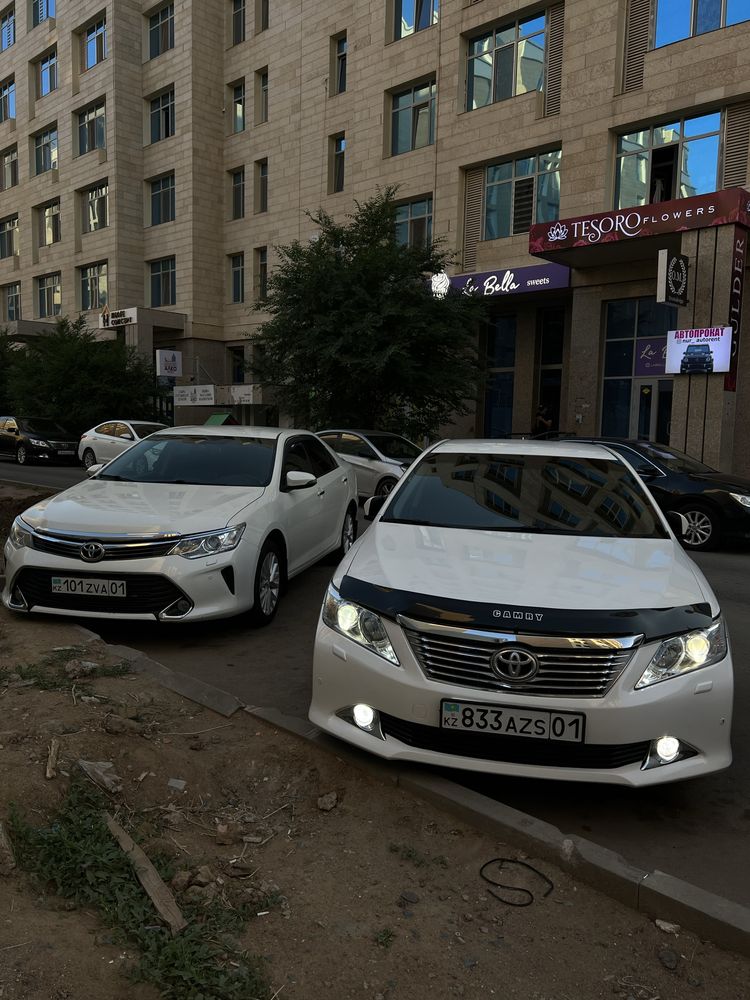 Аренда прокат авто без водителя