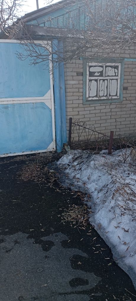 Продается дом в поселке Нечаевка