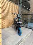 Электро скутер Акция: 550w 48/20A 16р Опт Оригинал шикарного качества