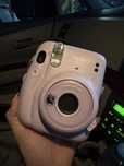 Instax mini 12 в идеальном состоянии
