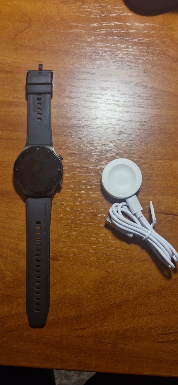 Продам Смарт-часы Huawei Watch GT 2