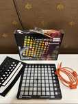 Контроллер для Ableton и FL Studio Novation Launchpad mini MK2