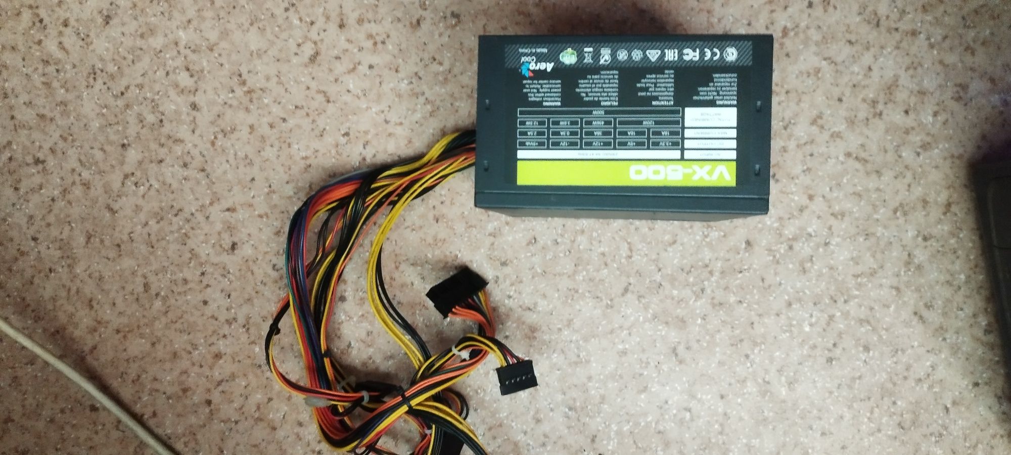 Блок питания 500w