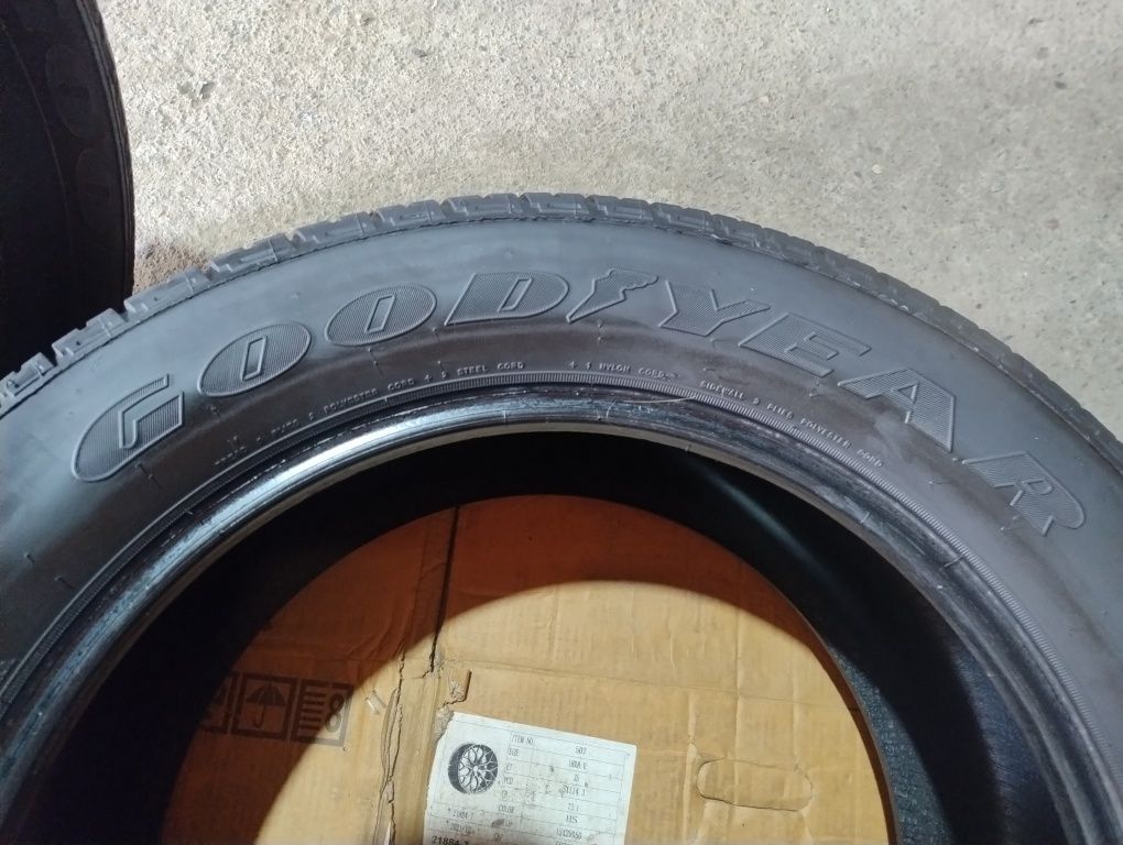 285/50R20 2шт GOODYEAR