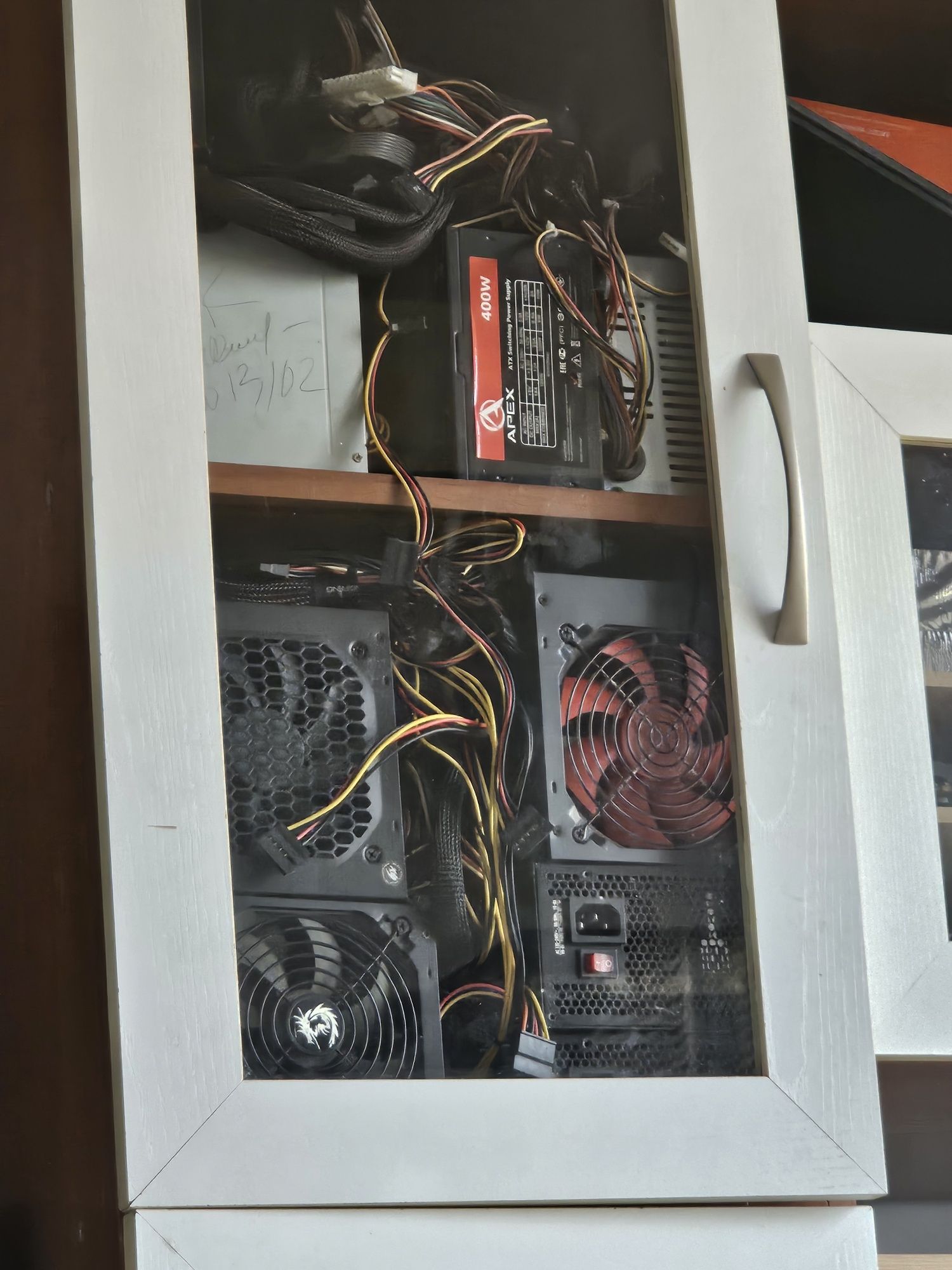 Блоки питания разные от 300w, 400, 450, 500 и и до 2 кв