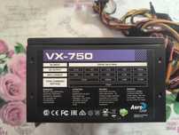 Блок Питания AeroCool VX-750