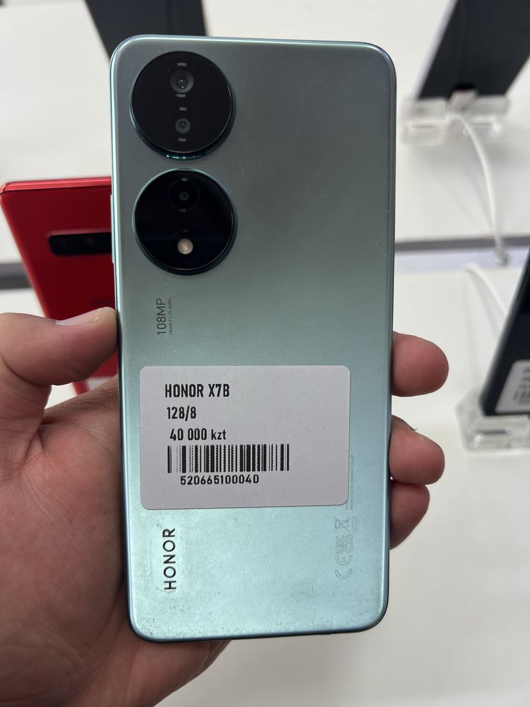 Honor X7b 128gb ozu 8