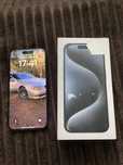 Apple iphone 15pro
