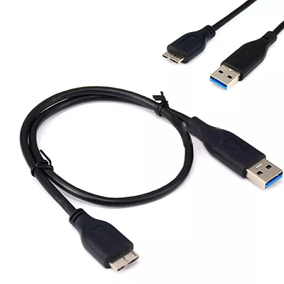 Кабель для внешних HDD, SSD. Алматы
