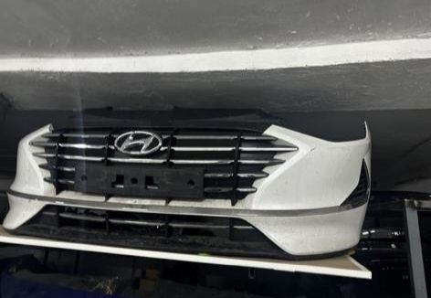 Бампер оригинал на Hyundai Palisade Carnival Santa Fe Grandeur Кia K5