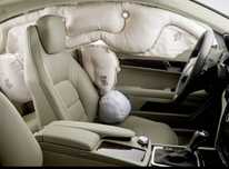 Перешив салона подушки Airbag восстановление Аирбаг