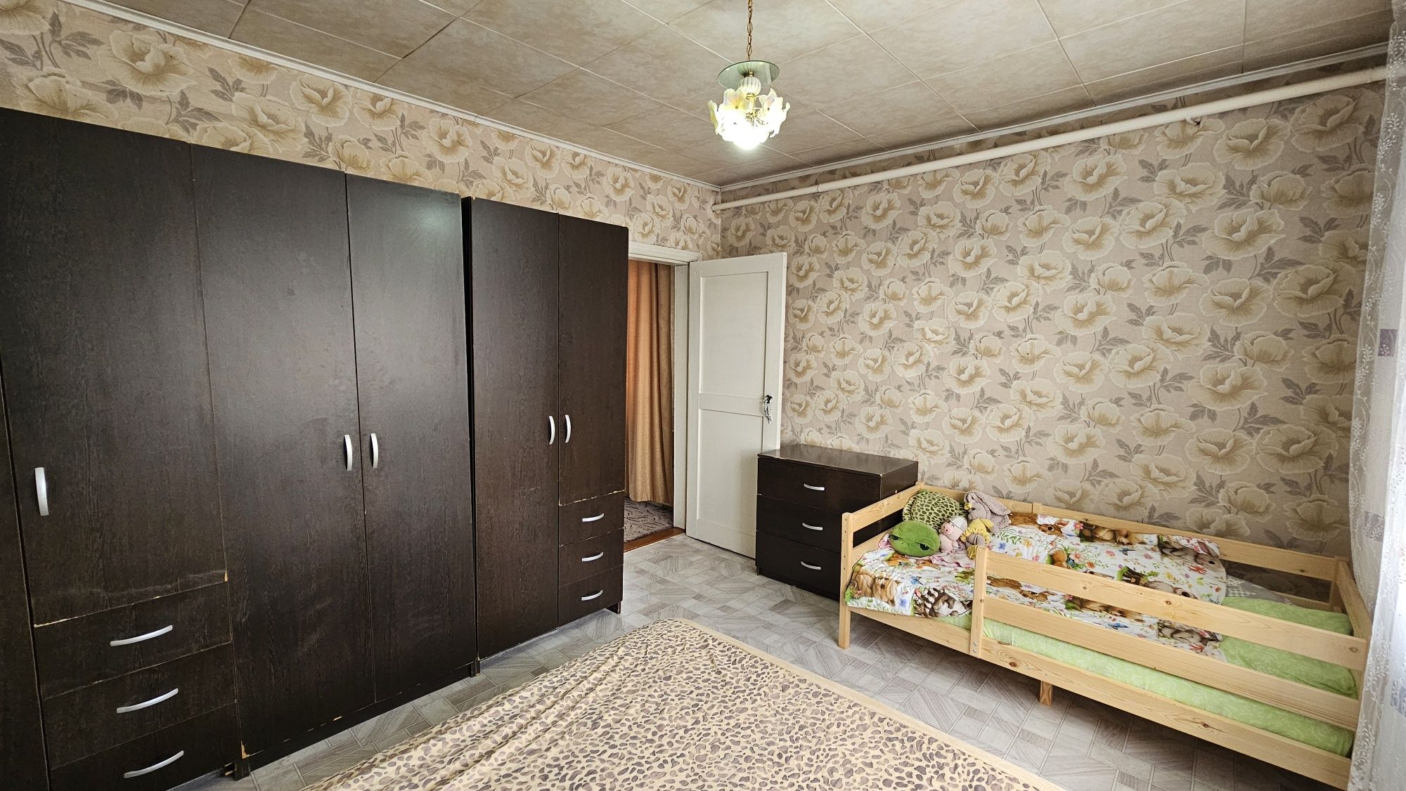 Продам 2х этажный дом с. Кожохово