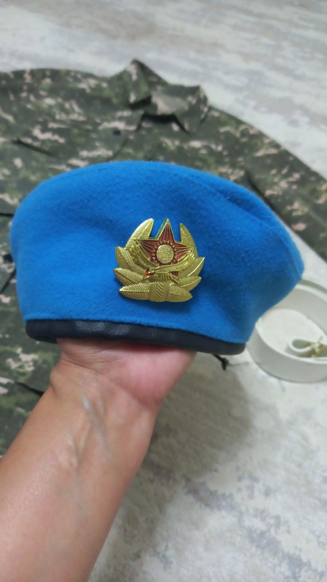 Форма для НВП в комплекте