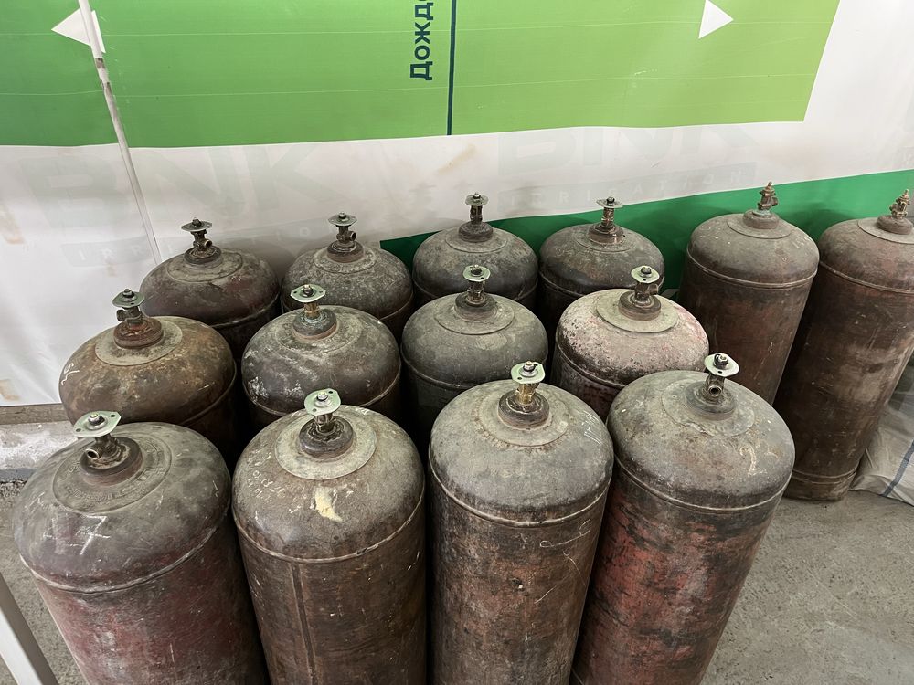 Газ Балондар Түркістан Выбор