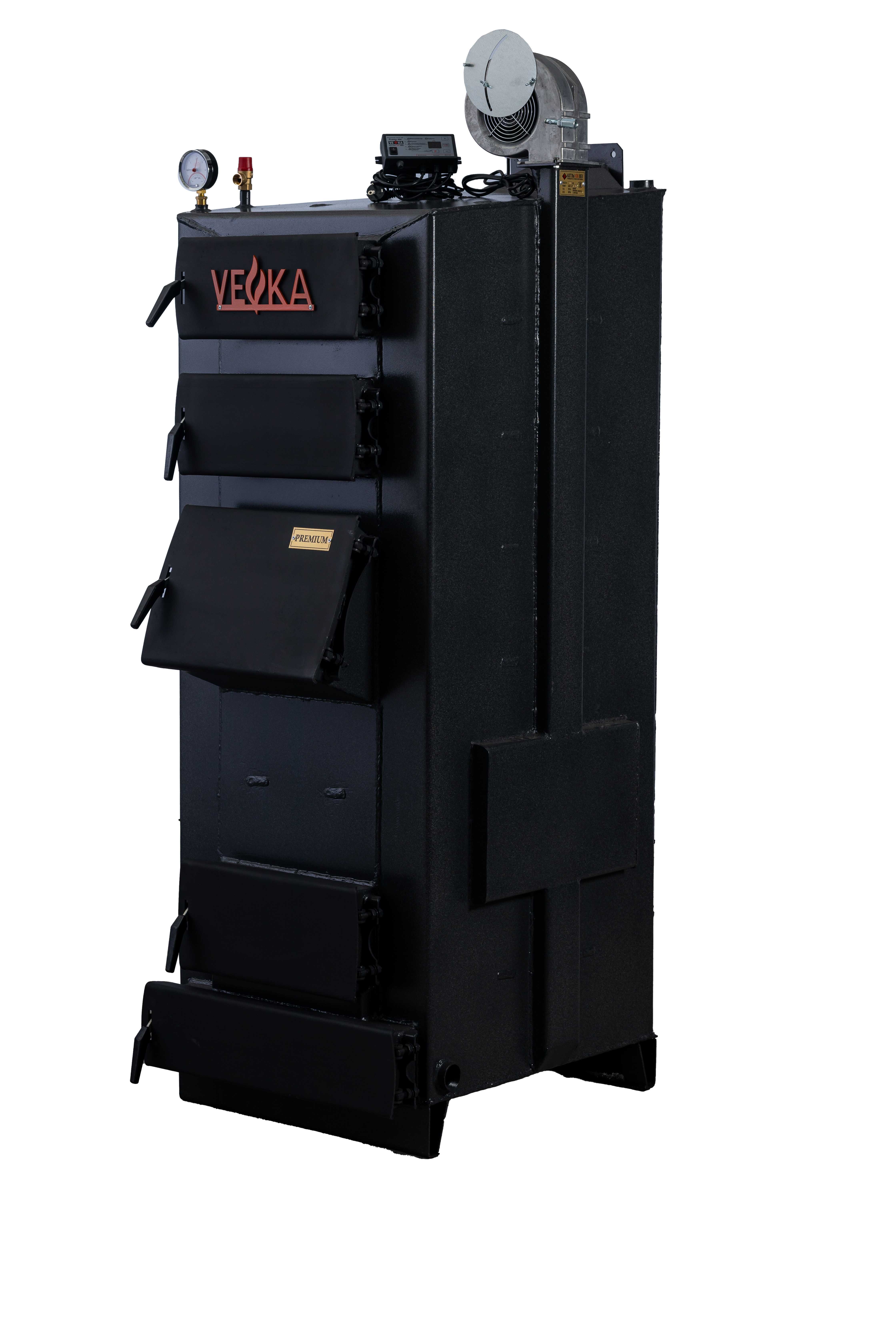 Котлы длительного горения VEKA 40 кВт
