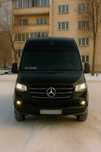 Катафалк Mercedes Sprinter — мусульманские похороны, ритуальные услуги