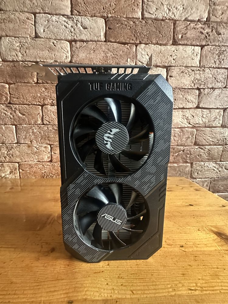 Gtx 1660ti tuf gaming 6gb