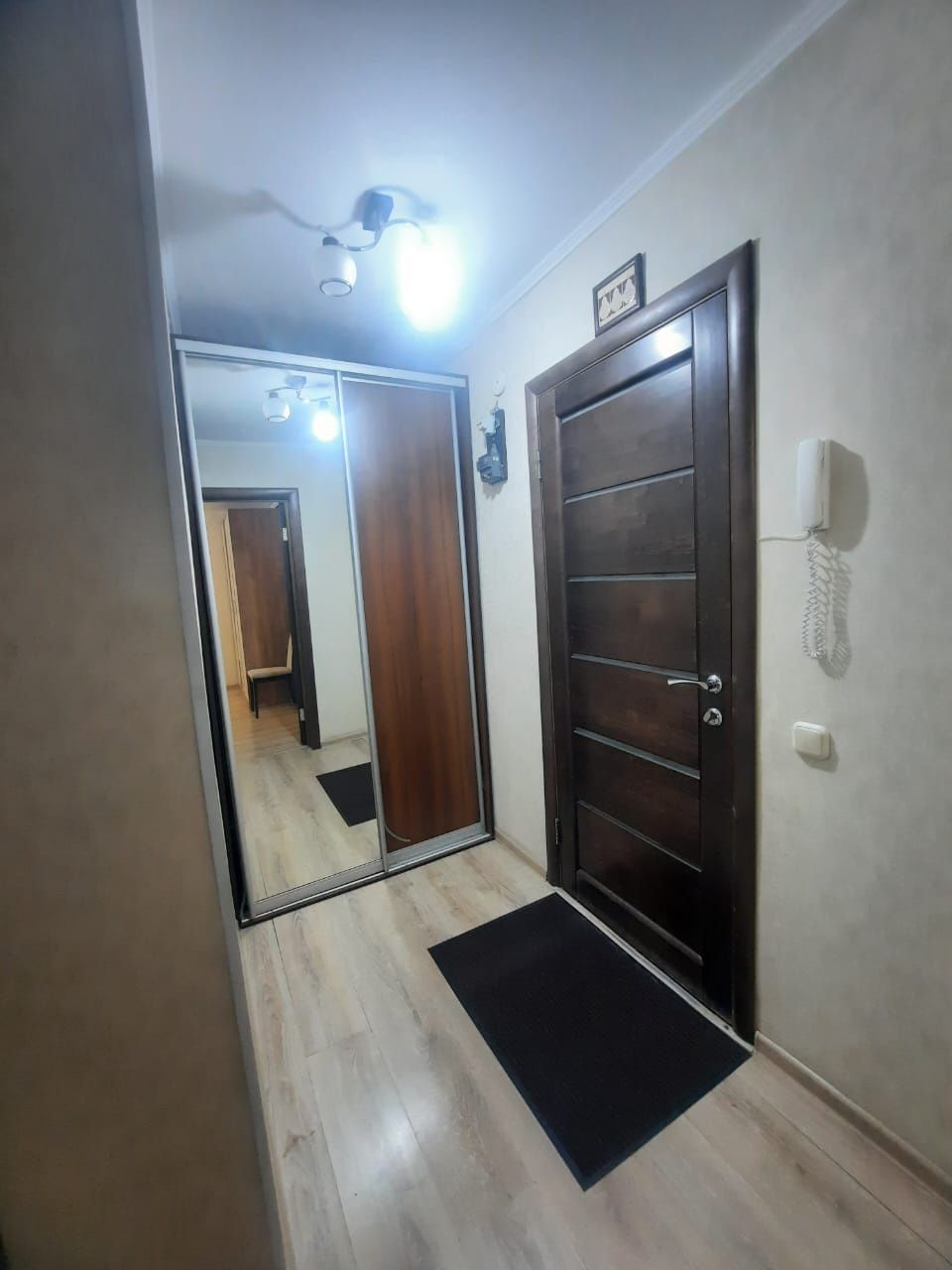 Сдам 1-ком .кв. Центр