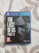 The last of us part 2 PS5