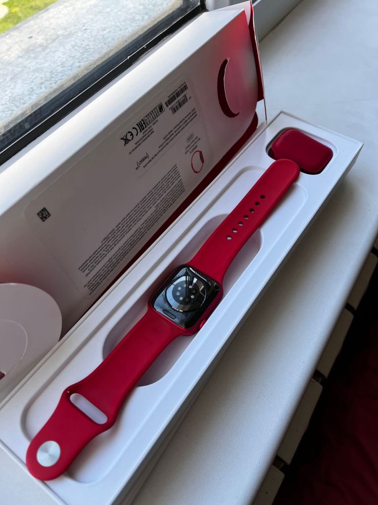 Часы Apple Watch