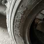 Продам резину  PIRELLI
