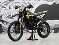 Мотоцикл Sharmax Sport 300 AIR (Black Edition)