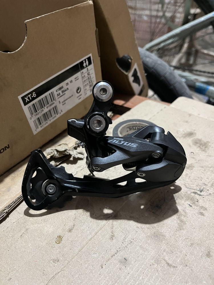 Переключатель shimano