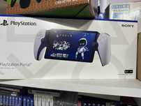 PlayStation Portal с зарчдной сьанцией
