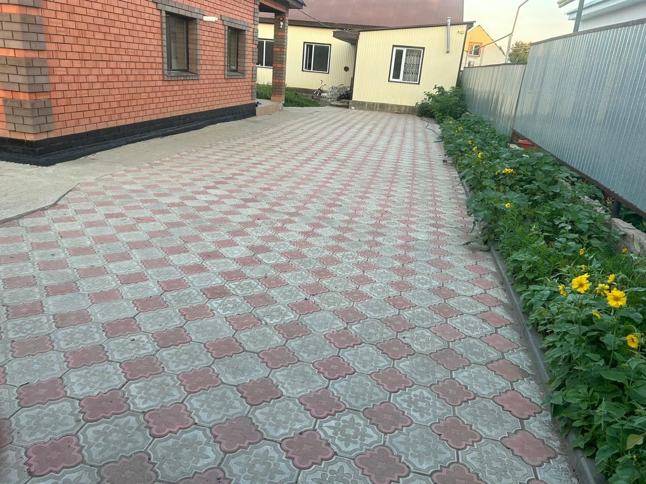 Продам дом летний кухня гараж Ақжар2