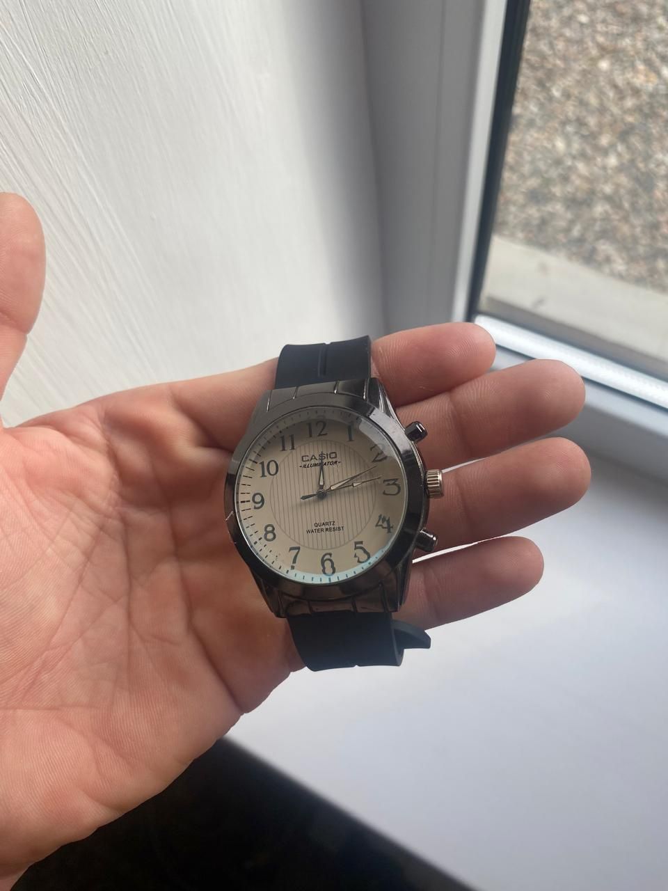 Стильные Часы Casio